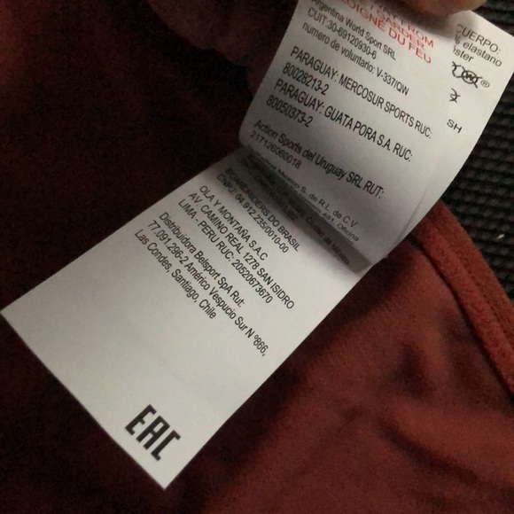 ROXY (L) regular coverage swim bottom regular coverage - Picture 5 of 11